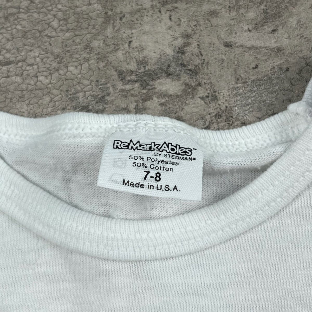 Vintage Mickey & Minnie Raglan 3/4T