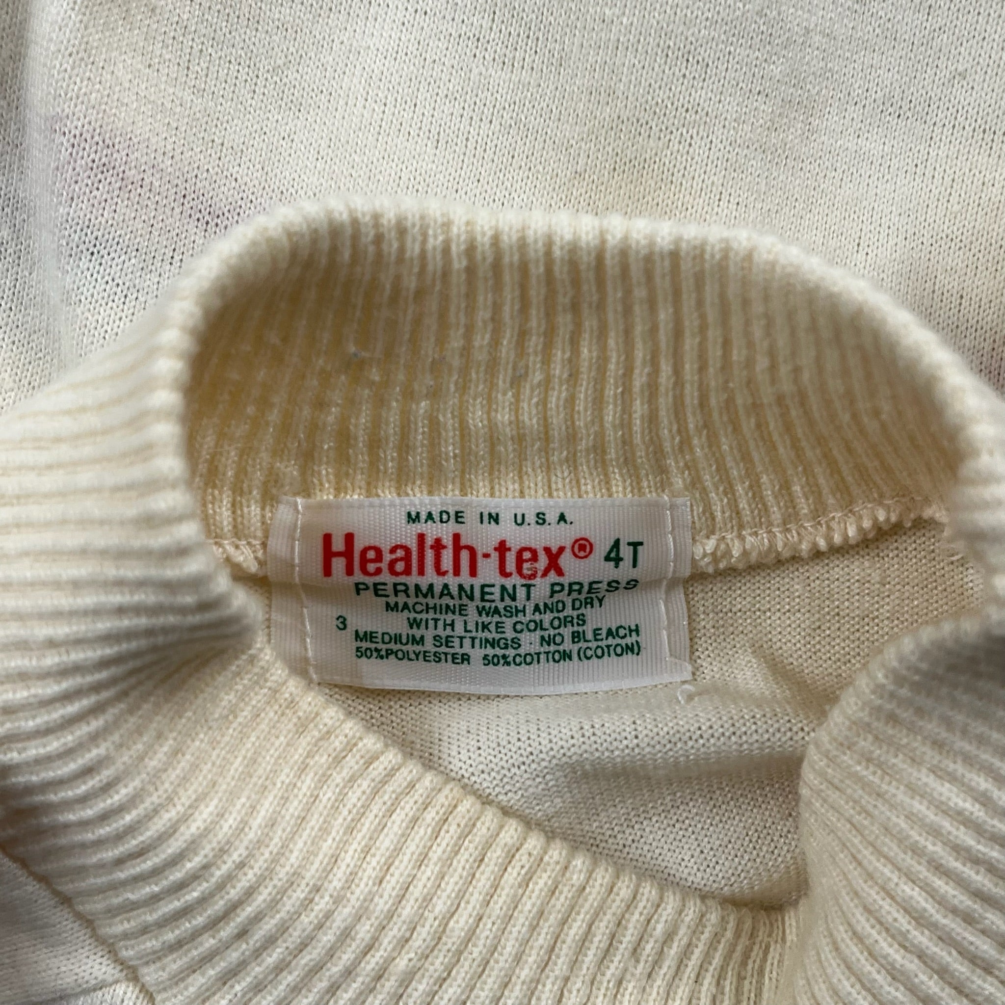 Vintage Cycle Club Shirt 18 Months