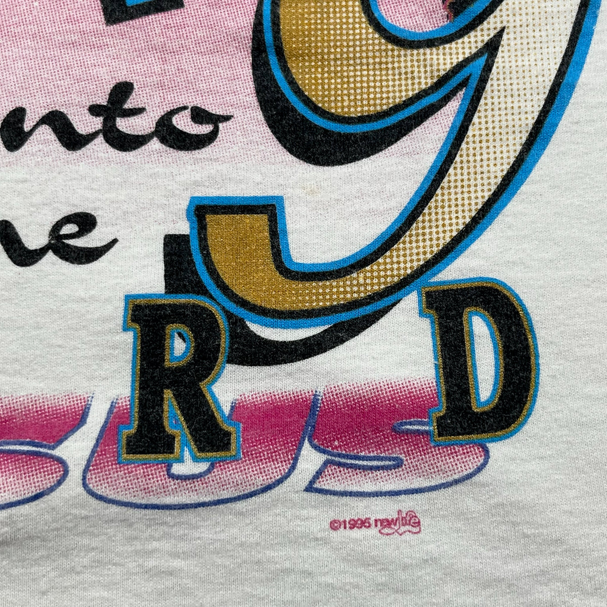 Vintage Religious T-Shirt 5T