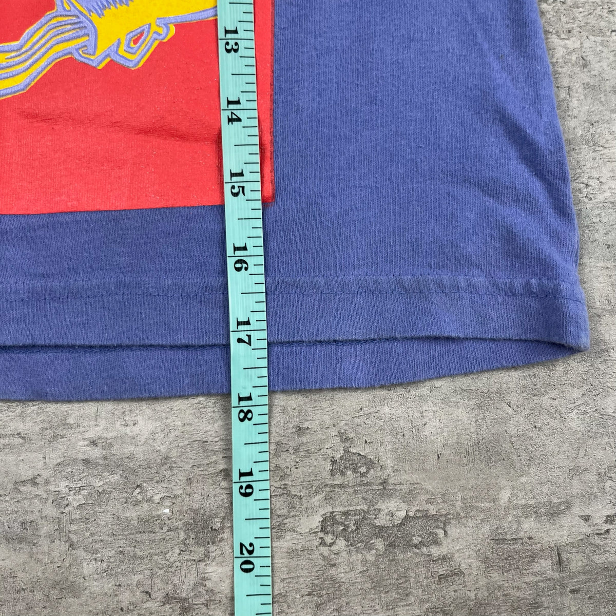 Vintage Esmeralda Longsleeve 5T