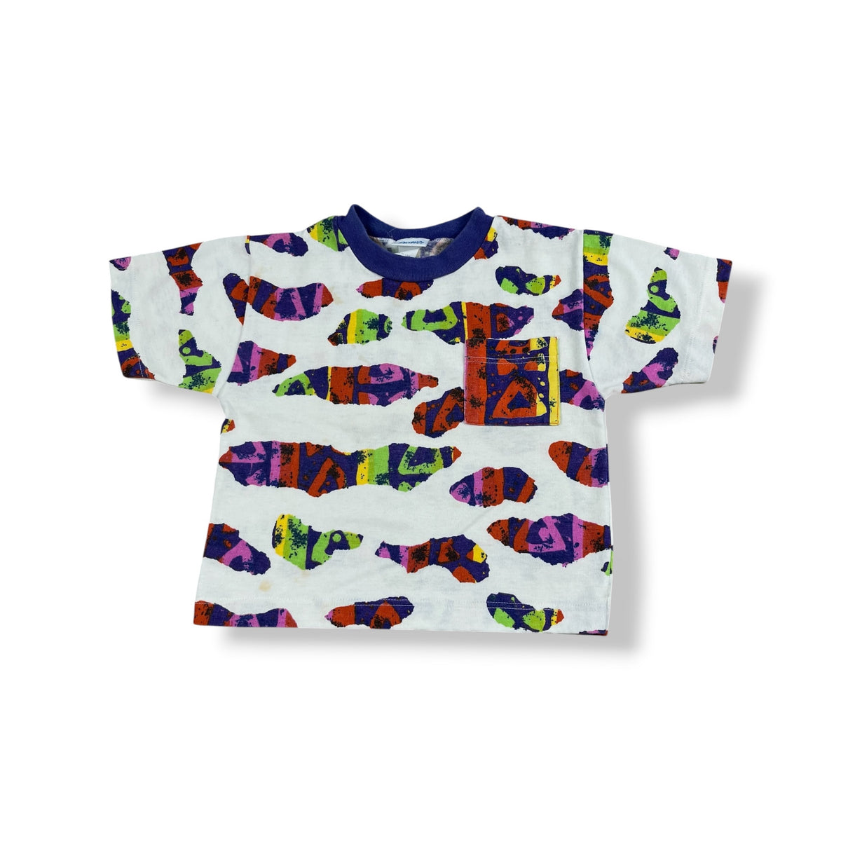 Vintage Carter’s Geometric Tee 2T