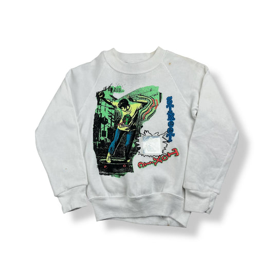 Vintage Skate Crewneck 3T