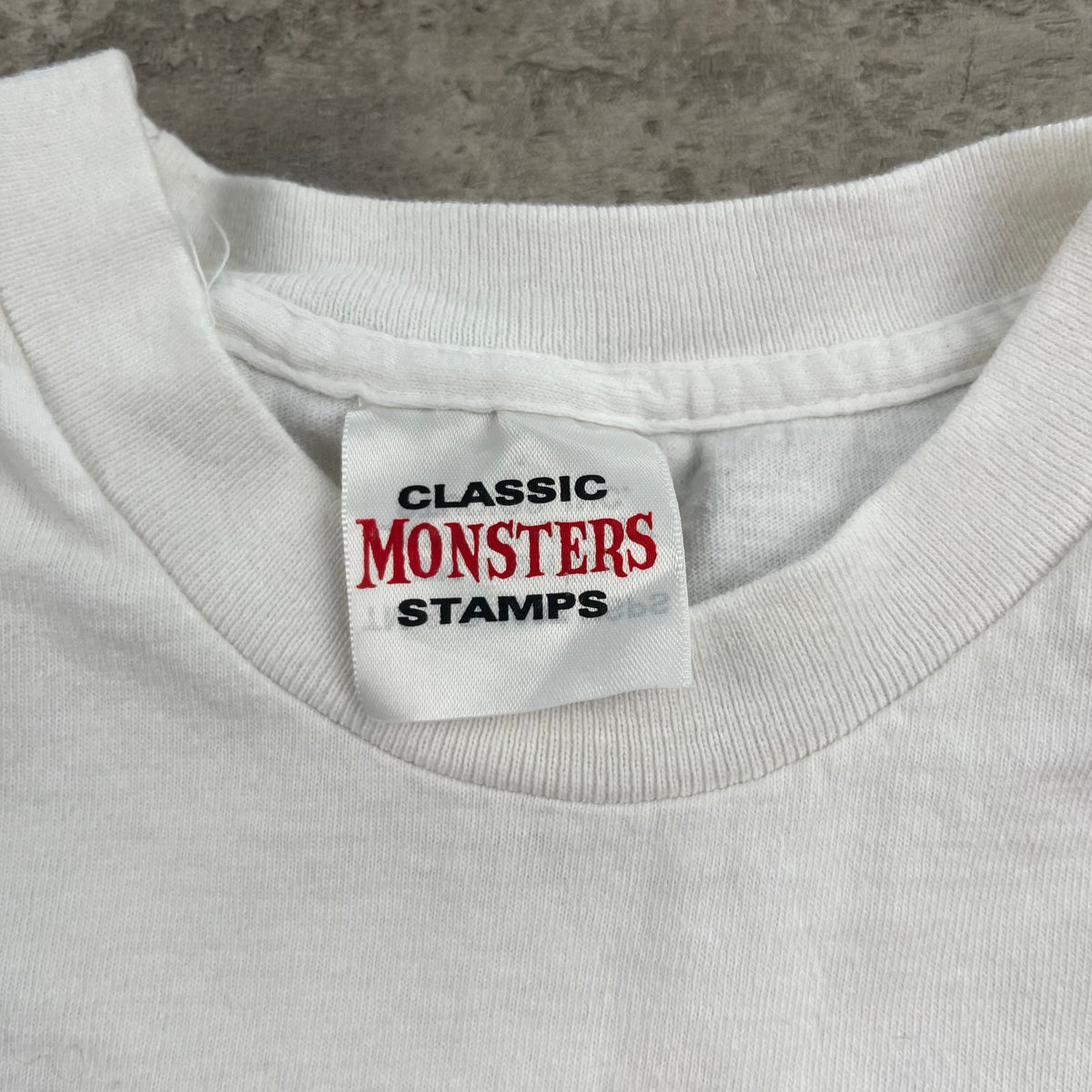 Vintage Frankenstein Youth Large