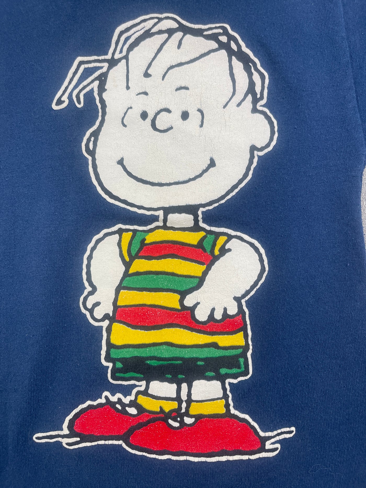 Vintage Peanuts Charlie Brown 2/3T