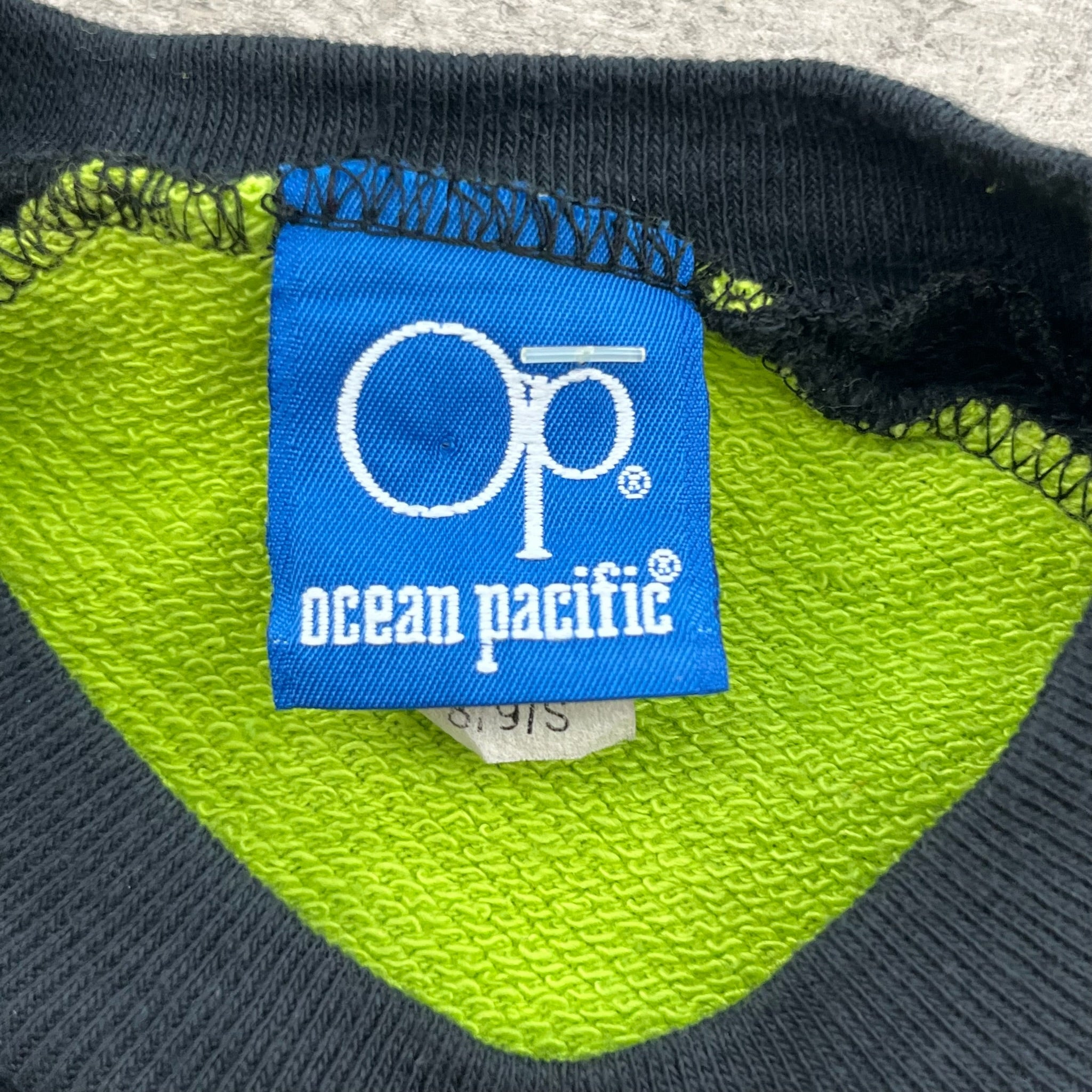 Vintage Ocean Pacific Sweater 3/4T