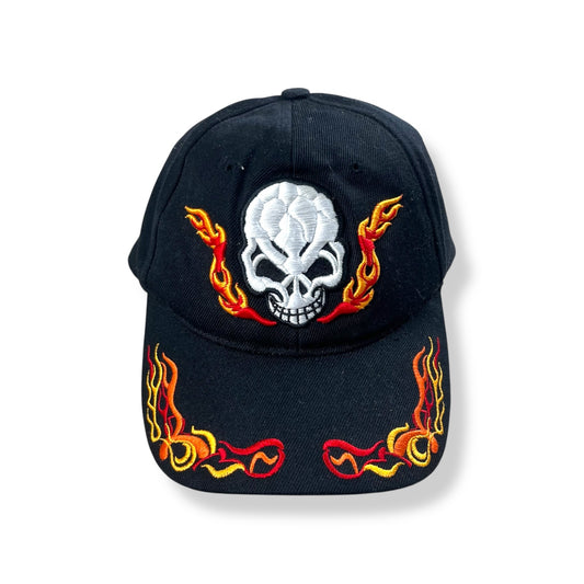 Skull Adjustable Cap