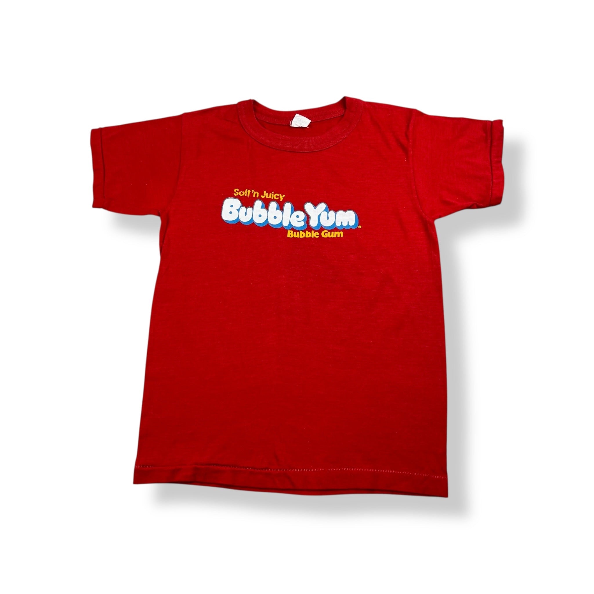 Vintage Bubble Yum T-Shirt 6/7