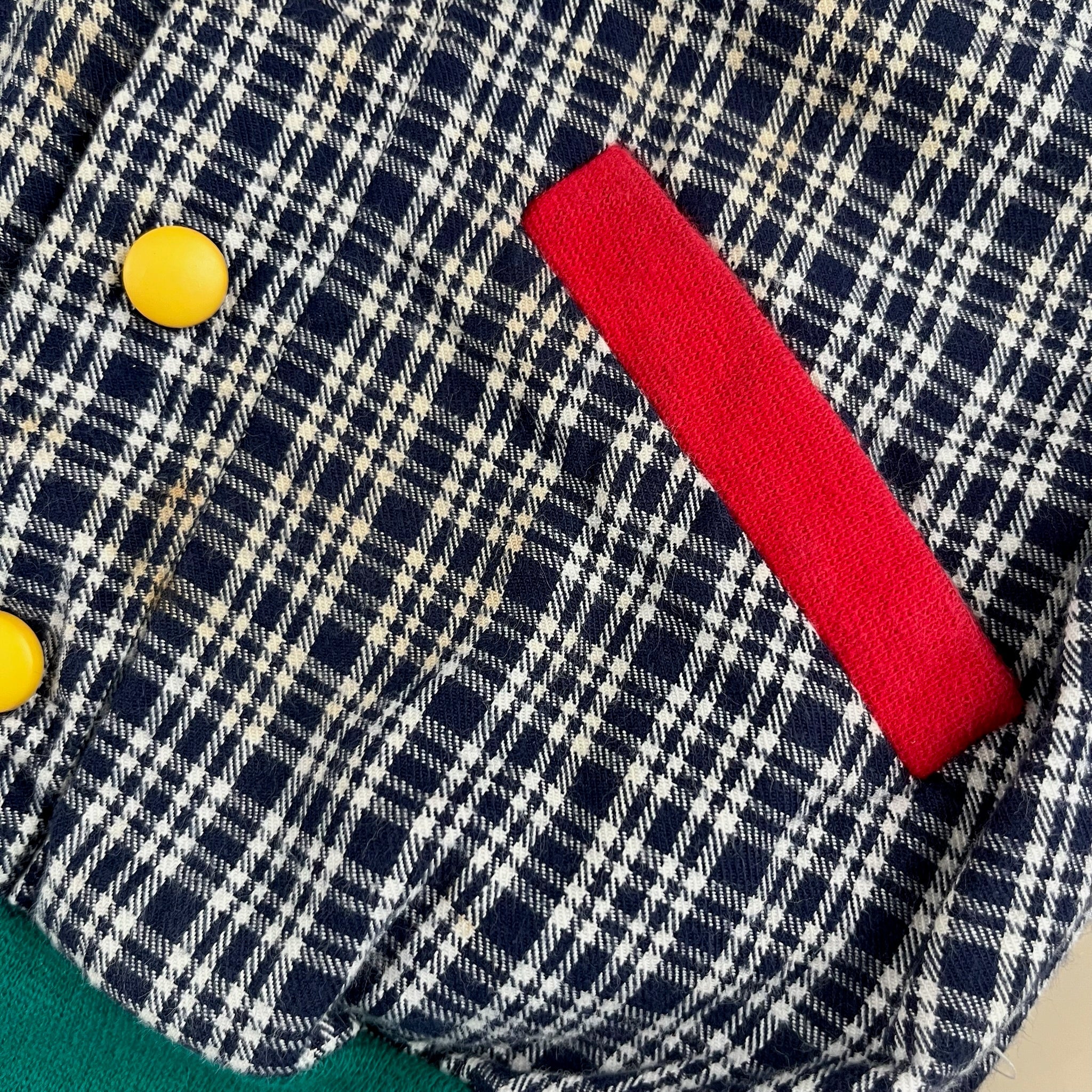 Vintage Gymboree Button Up 24 Months