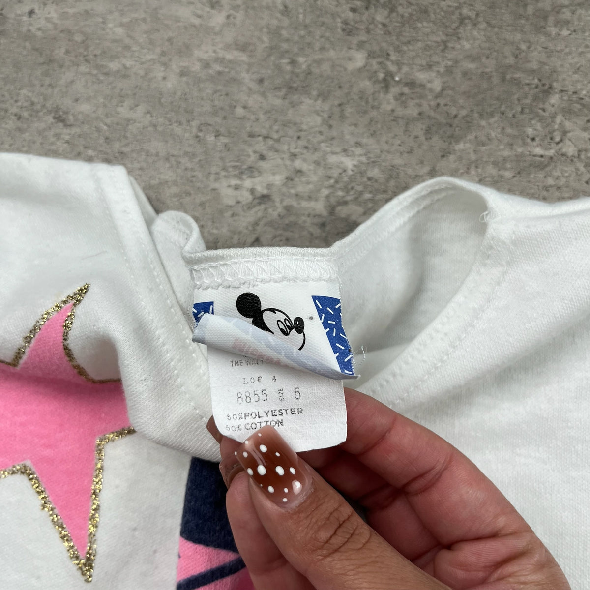 Vintage Minnie Shirt 3T