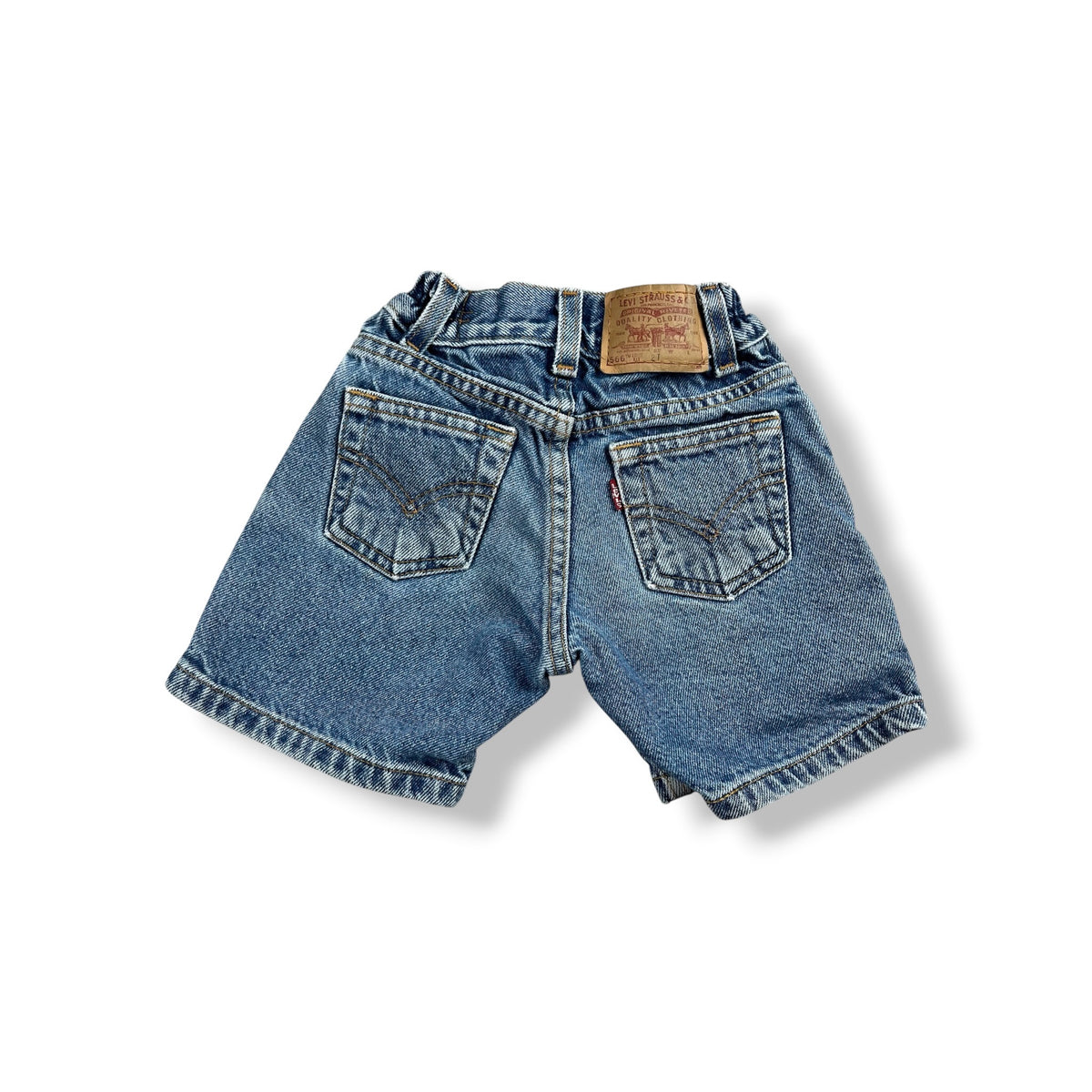Vintage Levi’s Shorts 2T