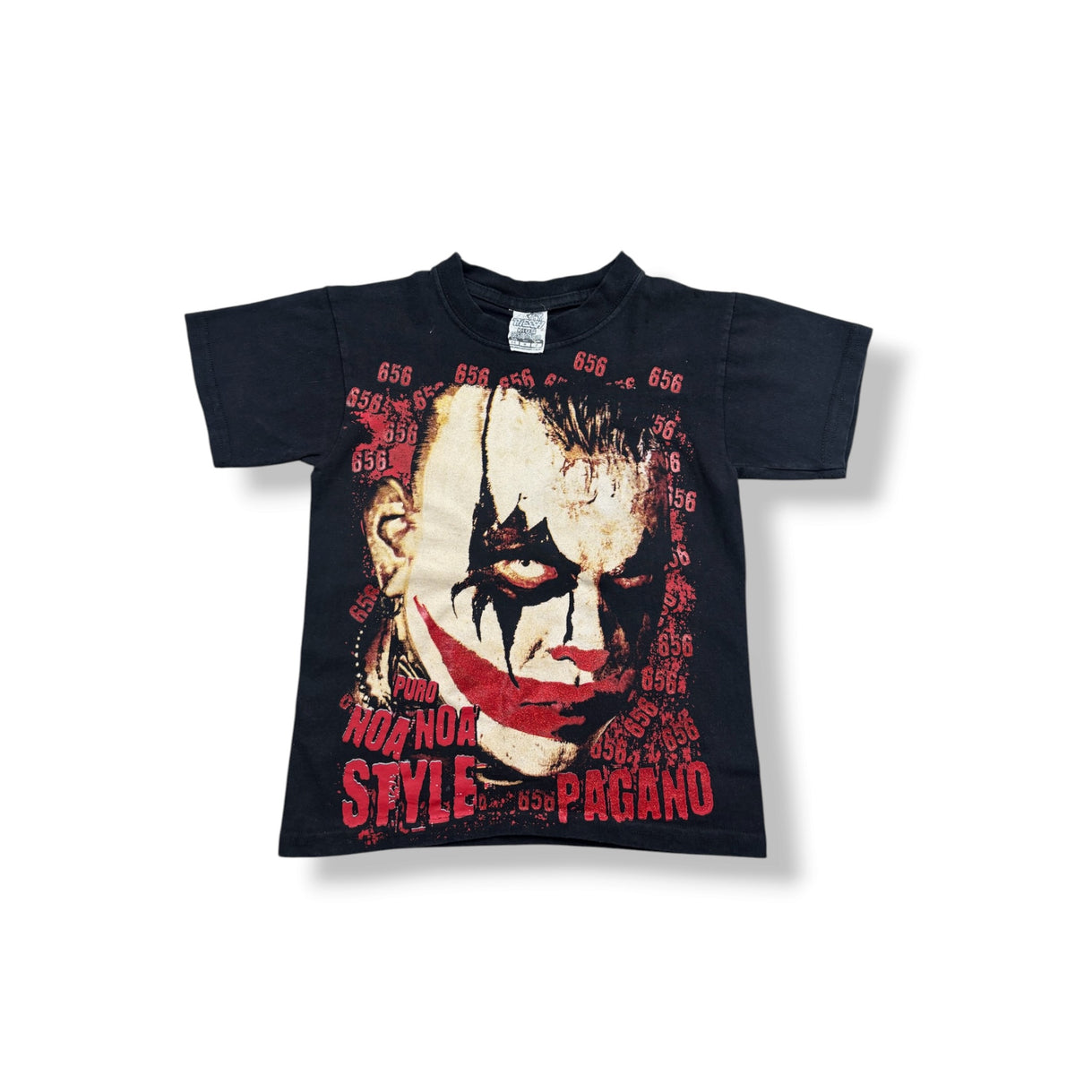 Pagano Wrestling Shirt 3/4T