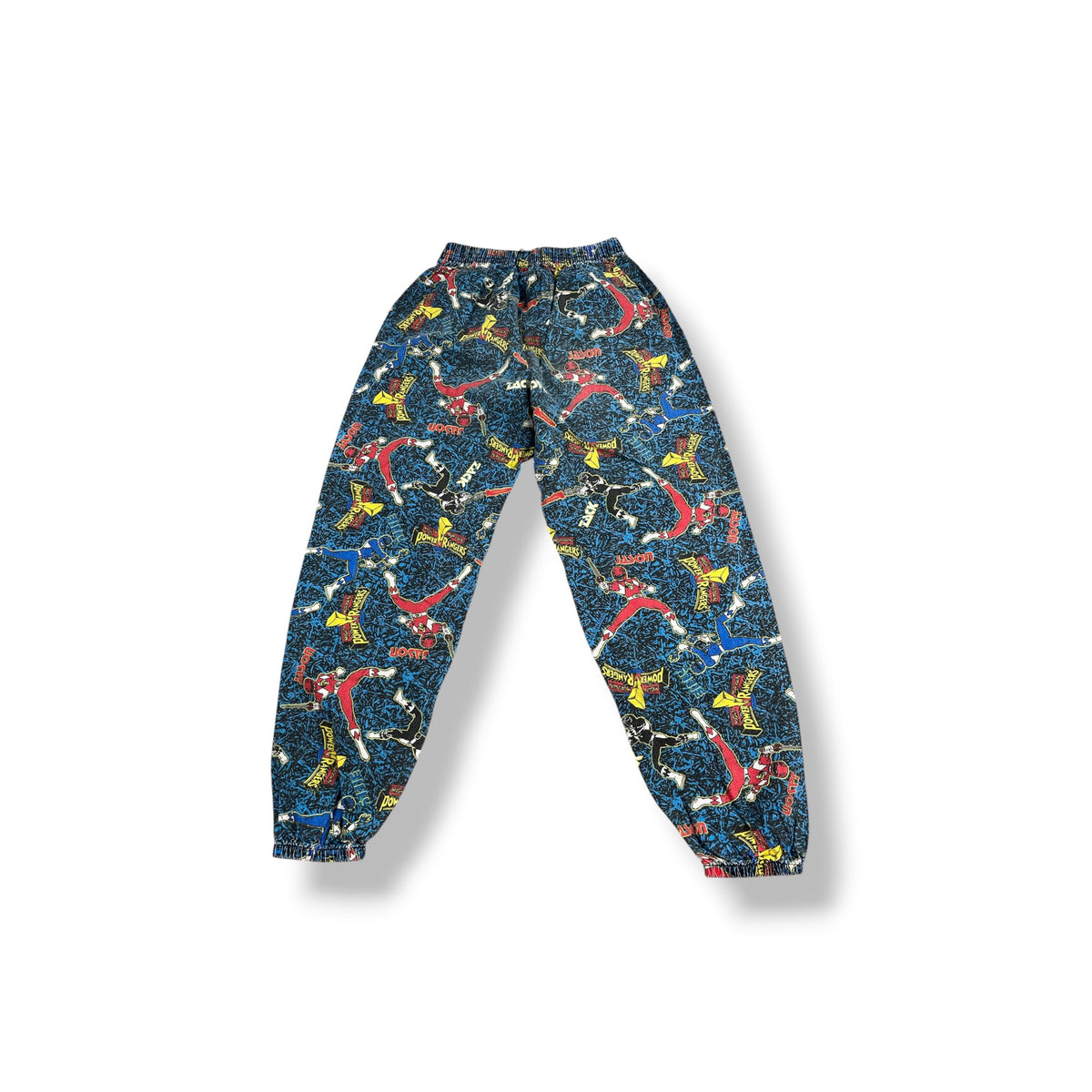Vintage Power Ranger AOP Pants 6/7