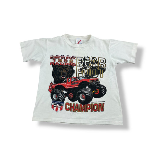 Vintage '92 Bear Foot 3T