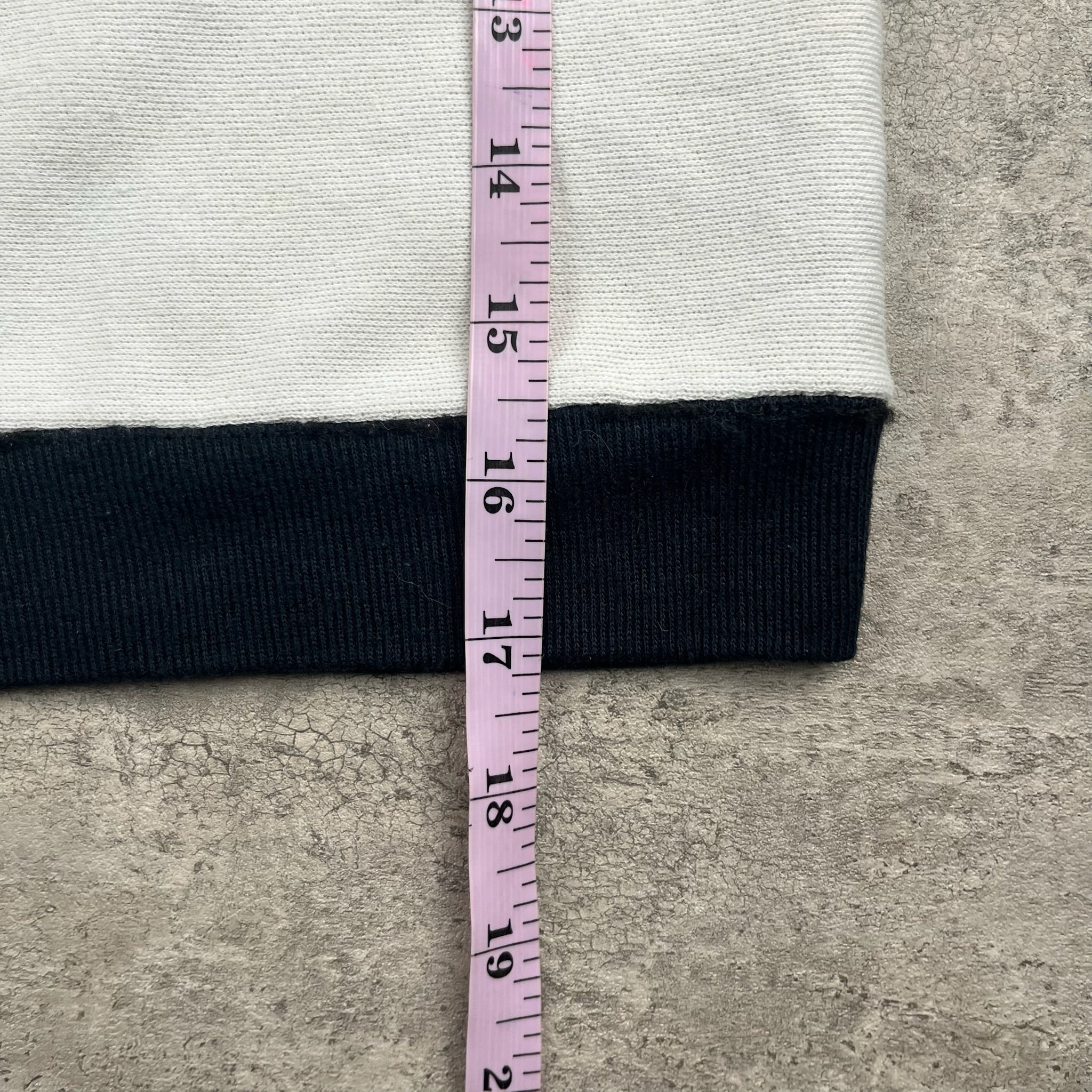 Vintage Rock N' Roll Sweatshirt 3/4T