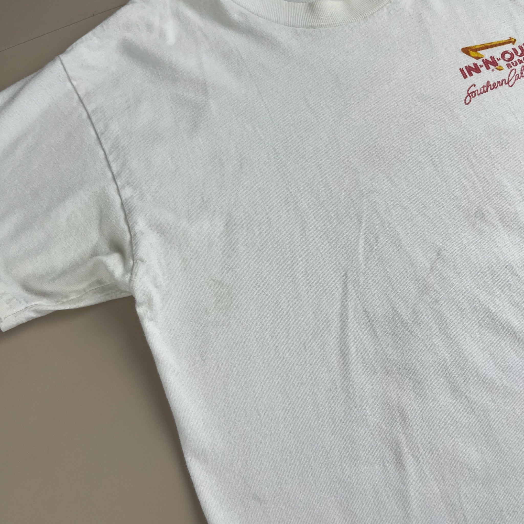 In N Out T-Shirt Youth Medium