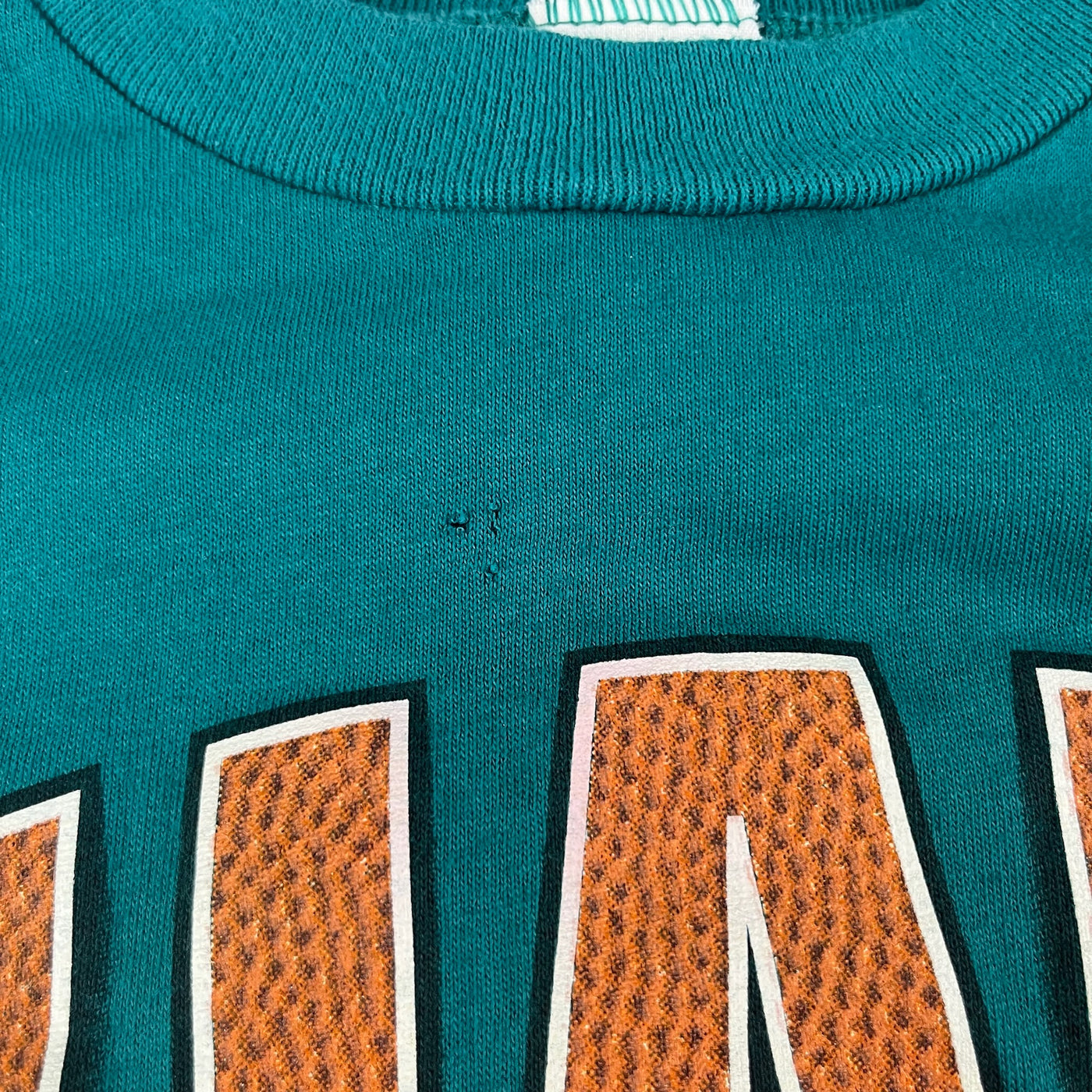 Vintage ‘96 Miami Dolphins Long Sleeve Youth Medium