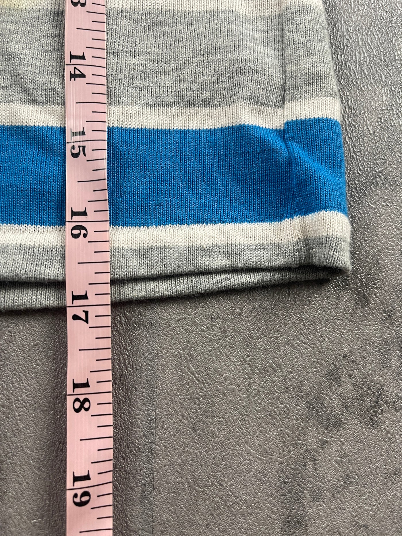 Vintage Billy the Kid Striped Longsleeve 4T