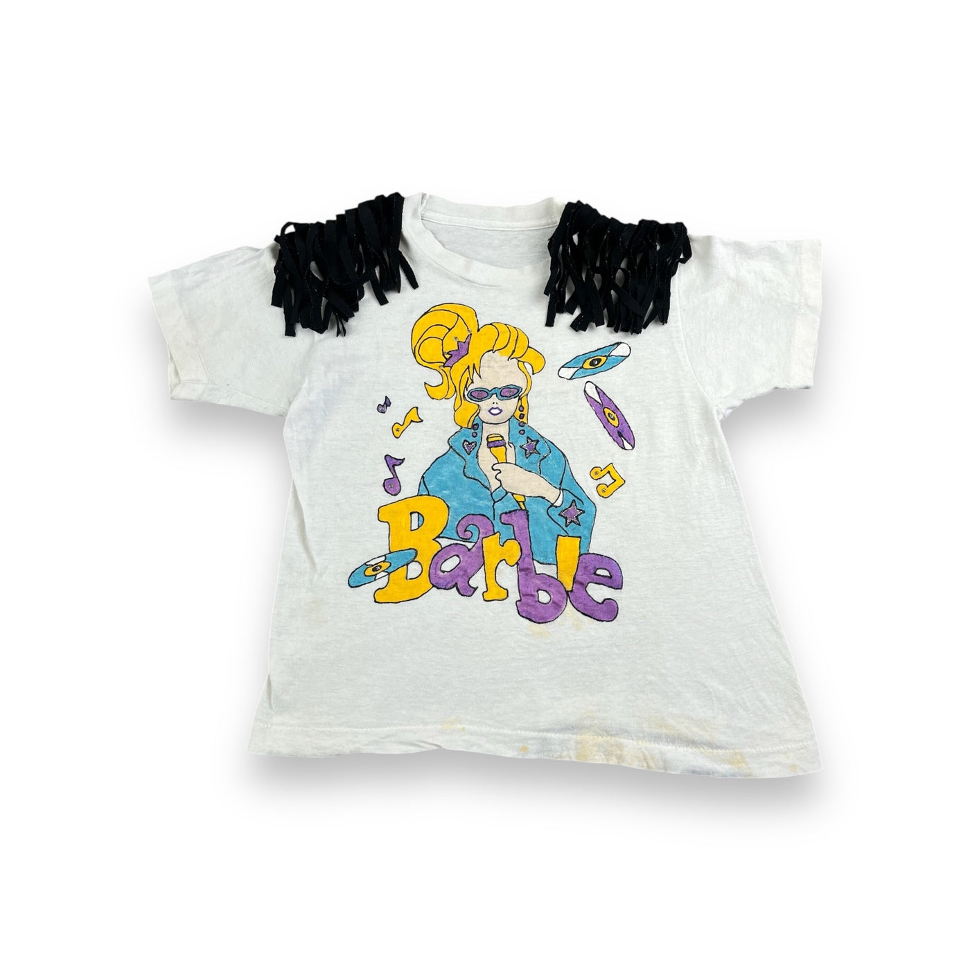 Vintage Barbie T-Shirt 7/8