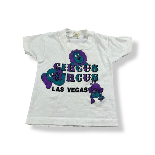 Vintage Circus Circus T-Shirt 18 Months
