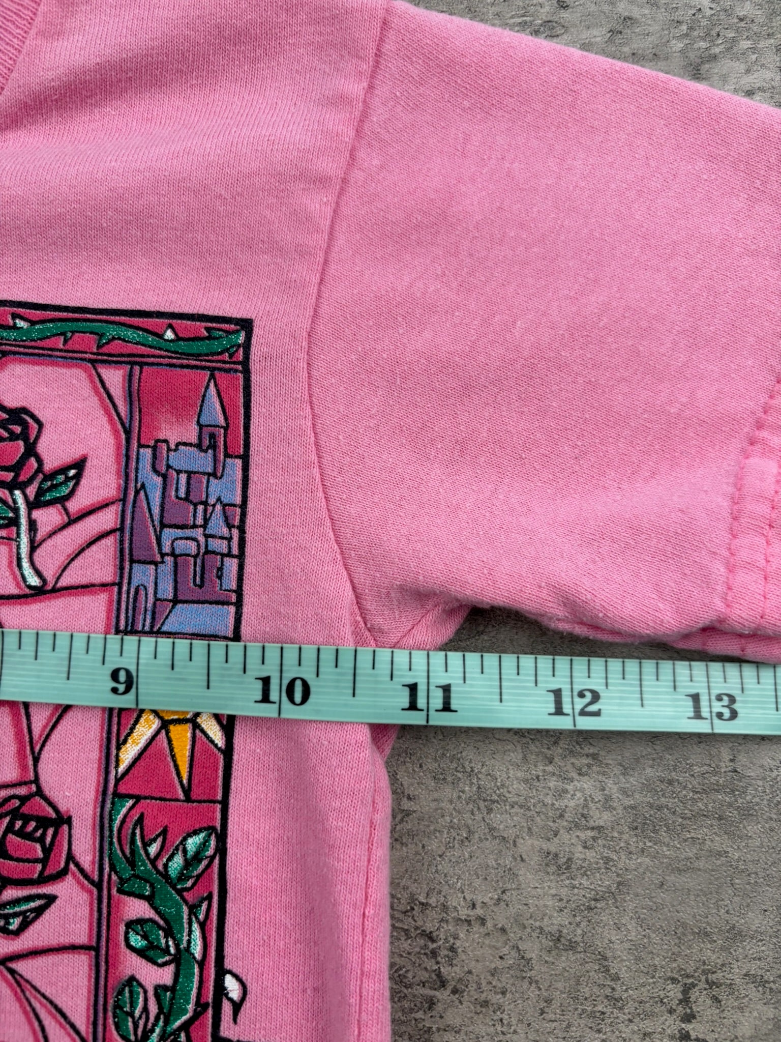 Vintage Belle Beauty & The Beast 2T