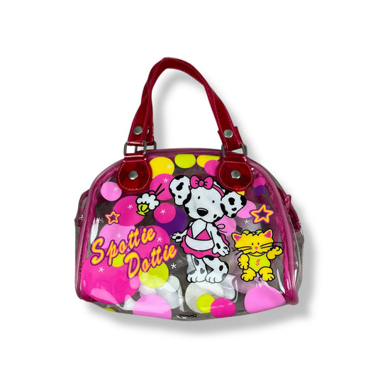 Vintage 1998 Spottie Dottie Purse