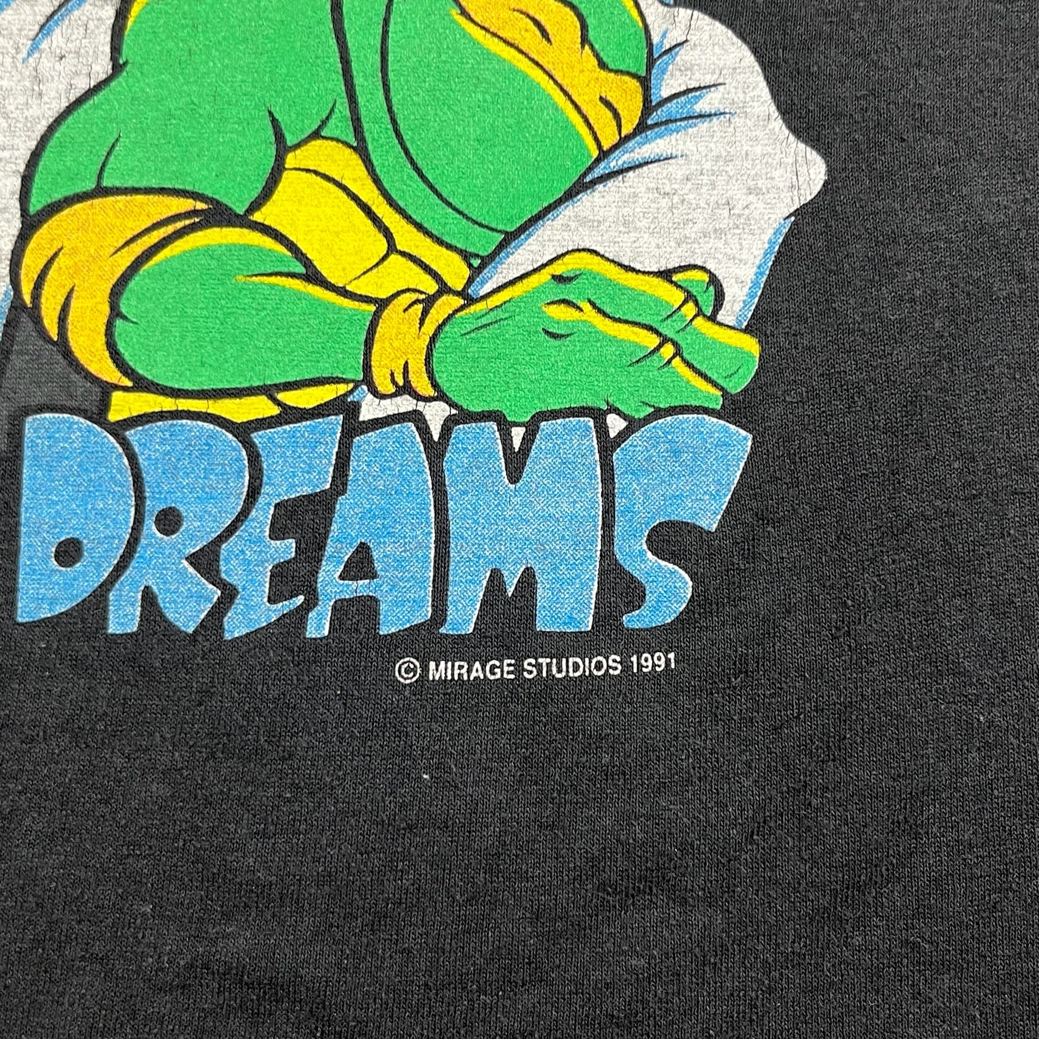 Vintage TMNT T-Shirt 5T