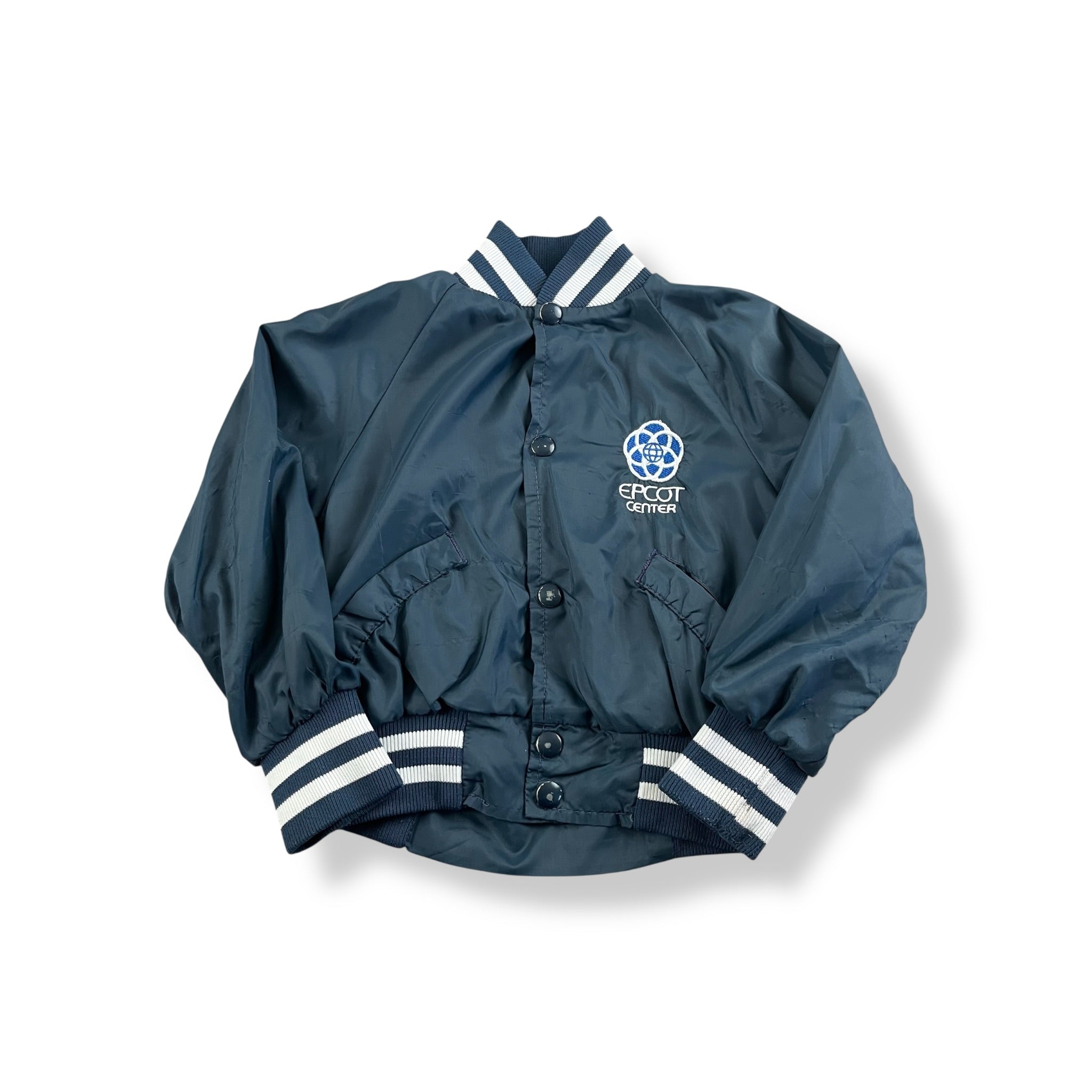Vintage Disney Epcot Center Jacket 2T