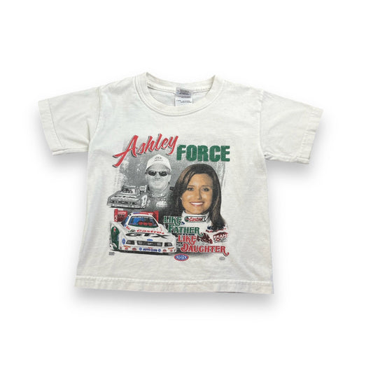 Vintage Ashley Force Racer T-Shirt 2/3T