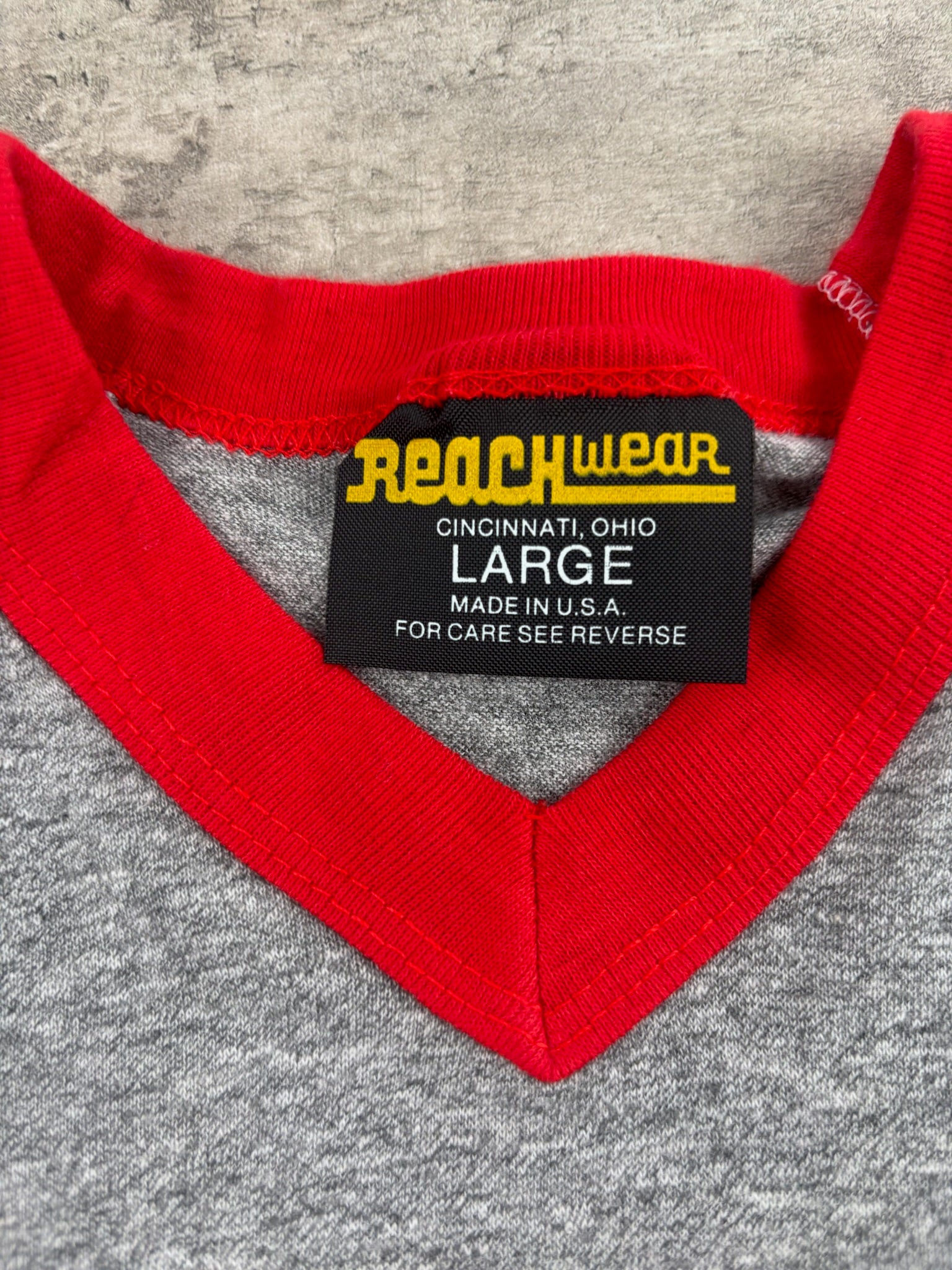 Eyespeak Vintage Shop Merch Tee 6-8