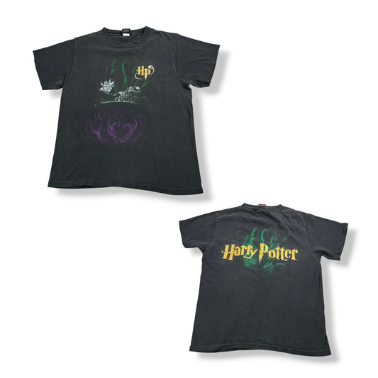Vintage 2000 Harry Potter Youth Large