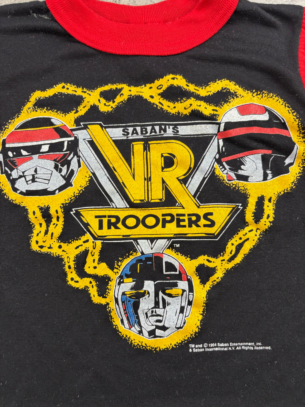 Vintage VR Troopers 2T
