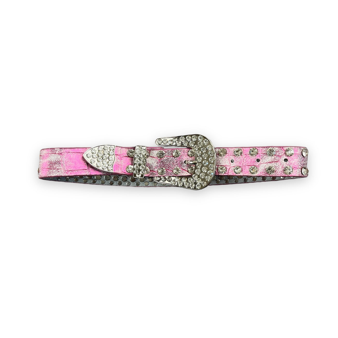 Y2K Bedazzled Belt Toddler 2-4T