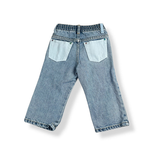 Vintage Gap Capri Pants 5T
