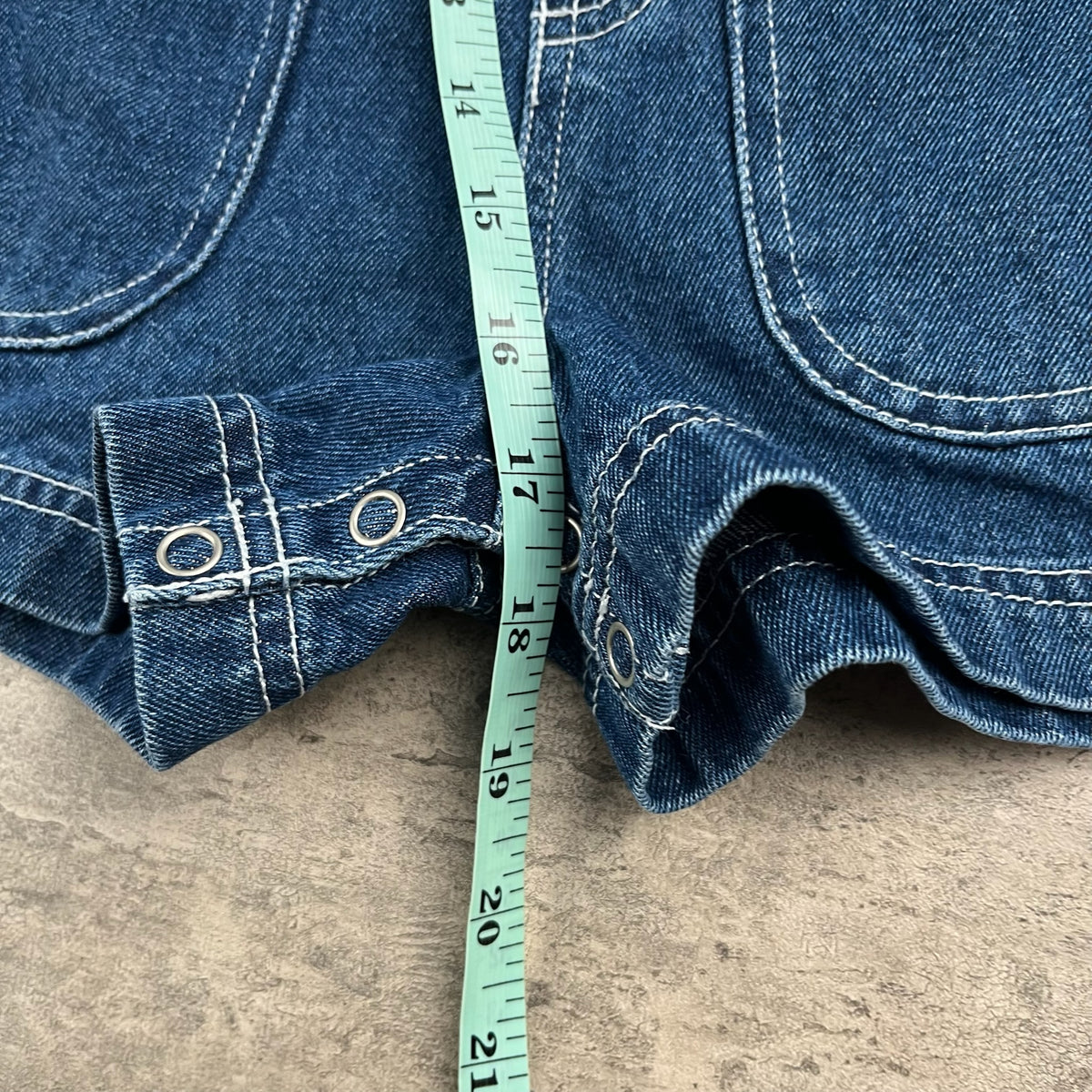 Vintage Winnie The Pooh Shortalls 24 Months