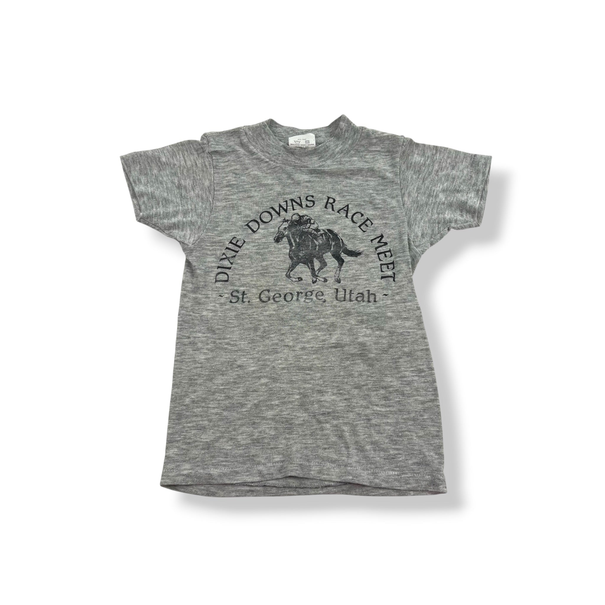 Vintage St. George Utah Souvenir Shirt 2T
