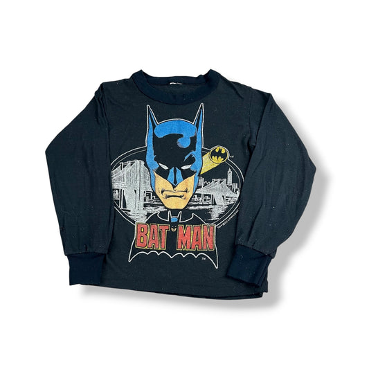 Vintage 1988 Batman Longsleeve 4T