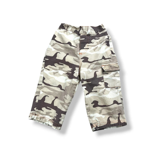 Vintage Camo Cargos 18 Months