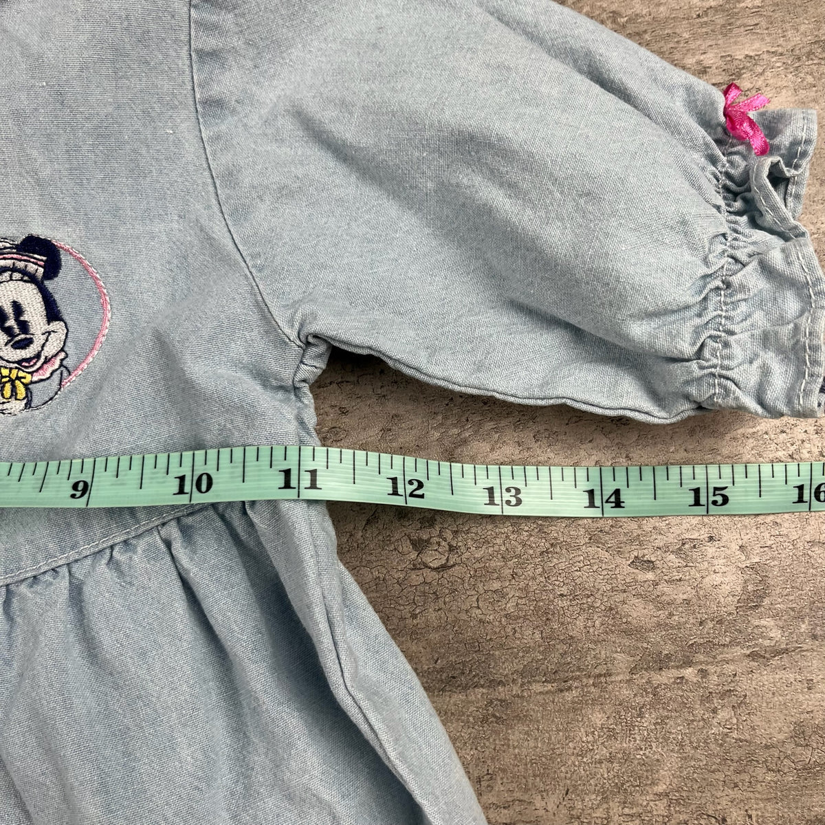 Vintage Disney Romper 24 Months