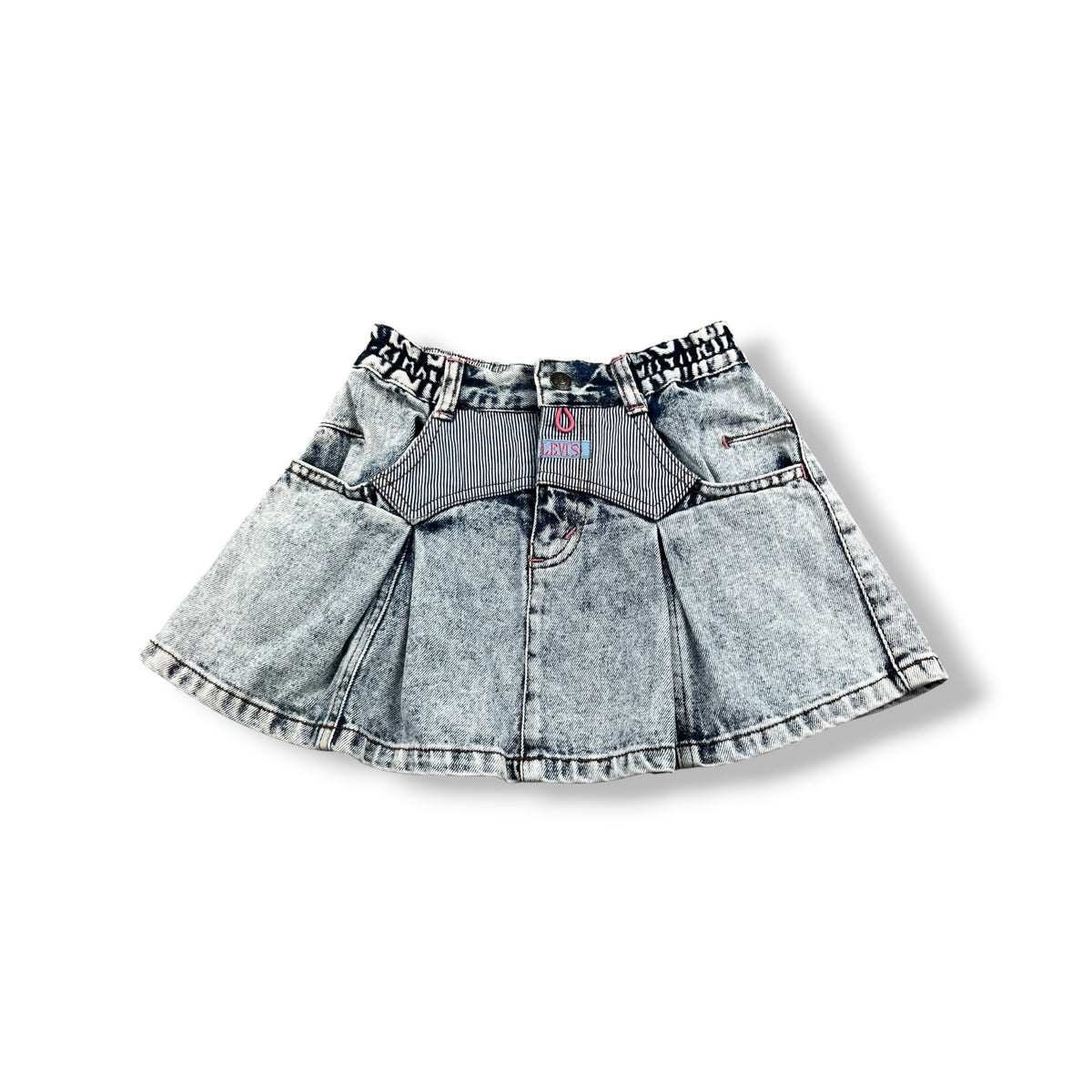 Vintage Levis Skirt 4T