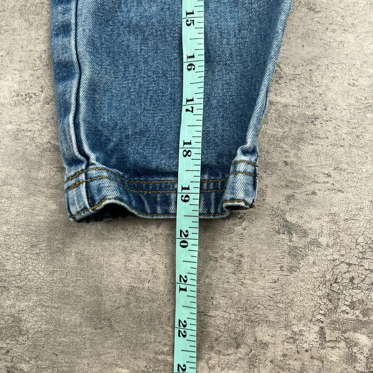 Vintage Levi’s Jeans 3T