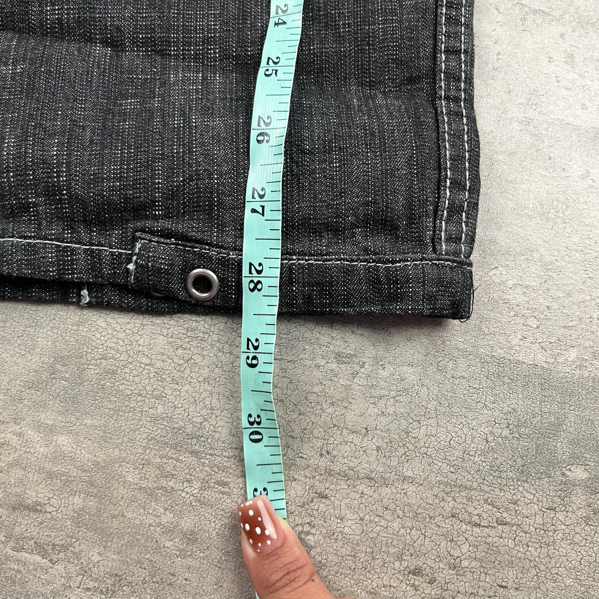 Y2K Akademiks Jeans 6x