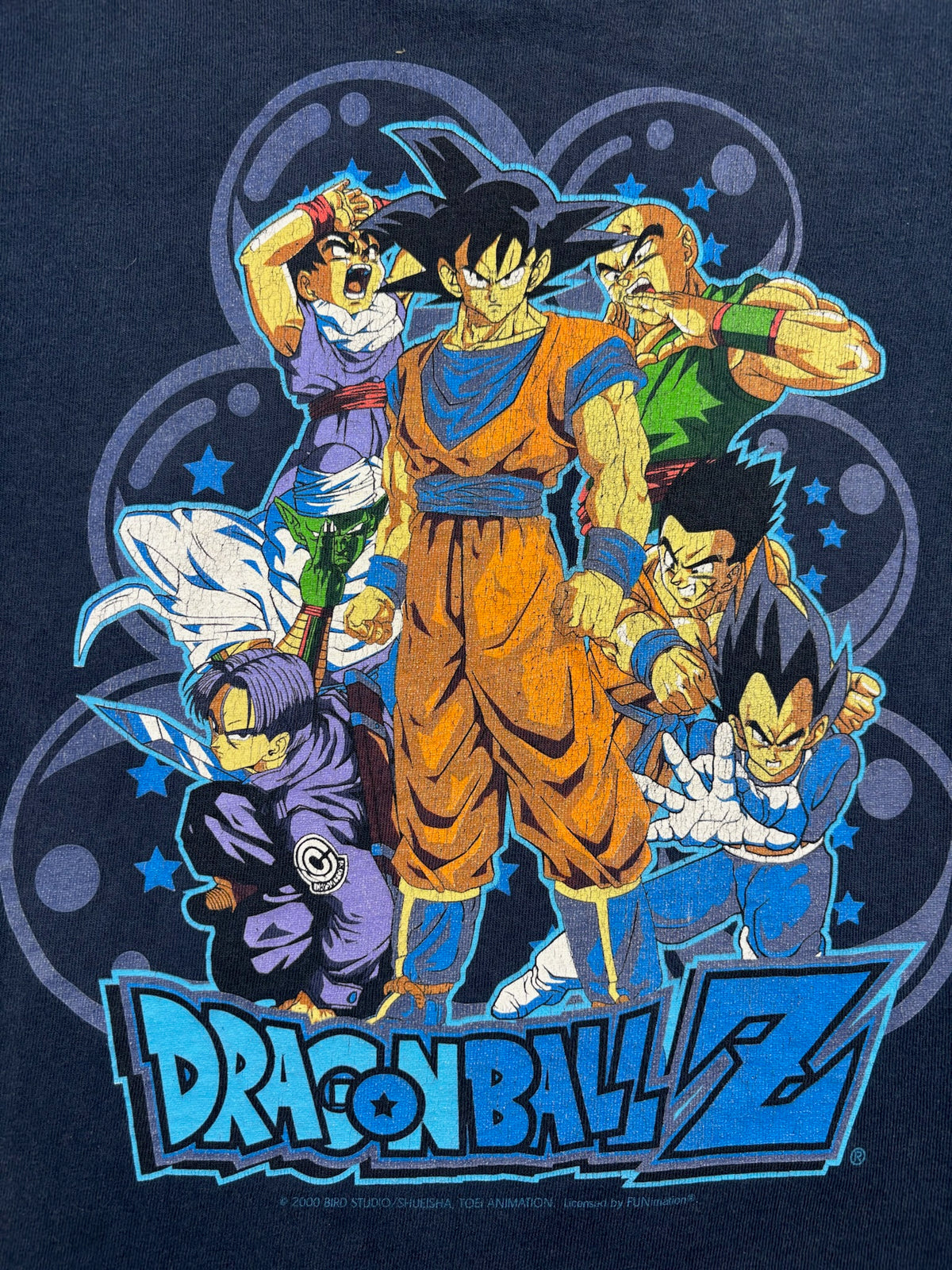Vintage Dragon Ball Z 5T