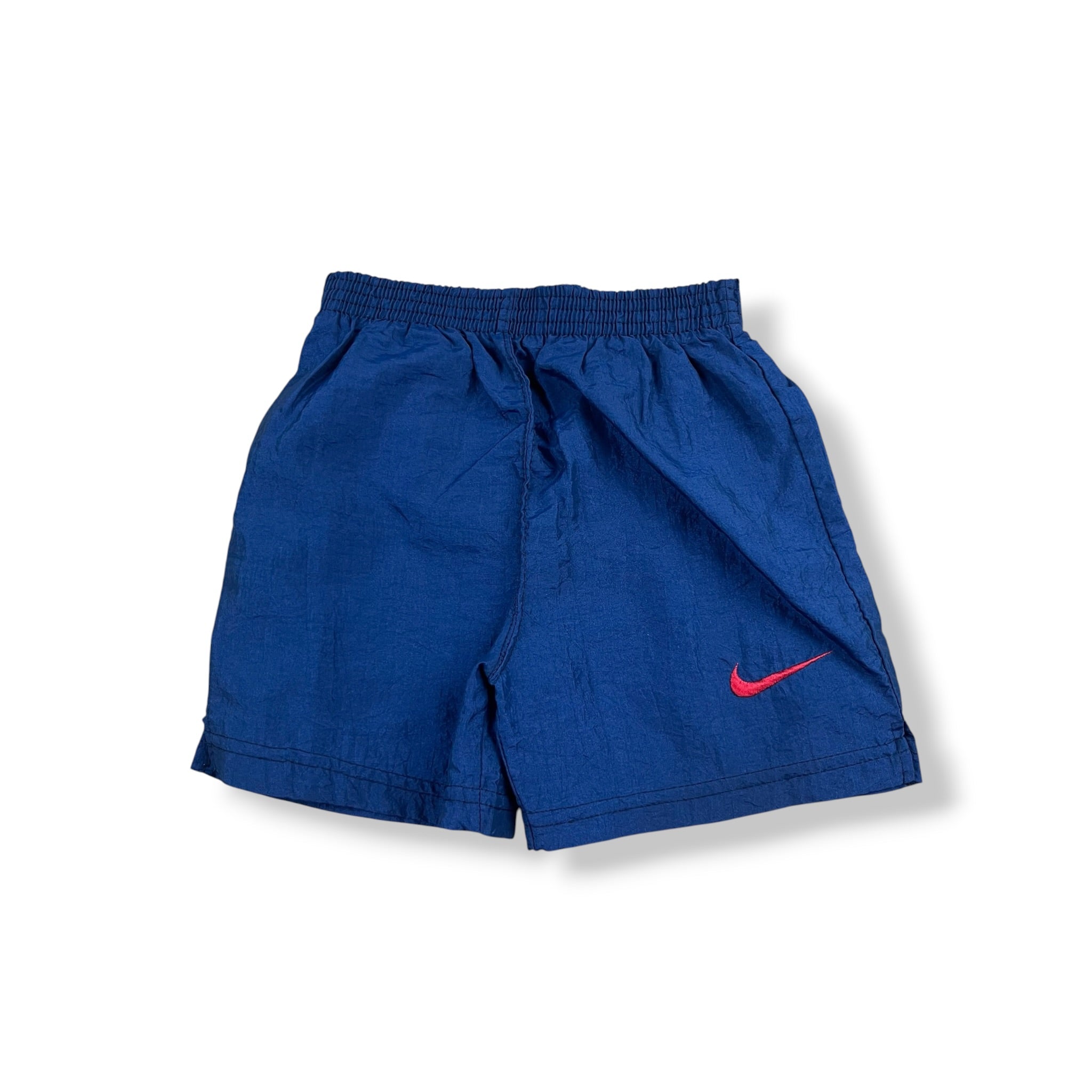 Vintage 90's Nike Nylon Shorts 4T