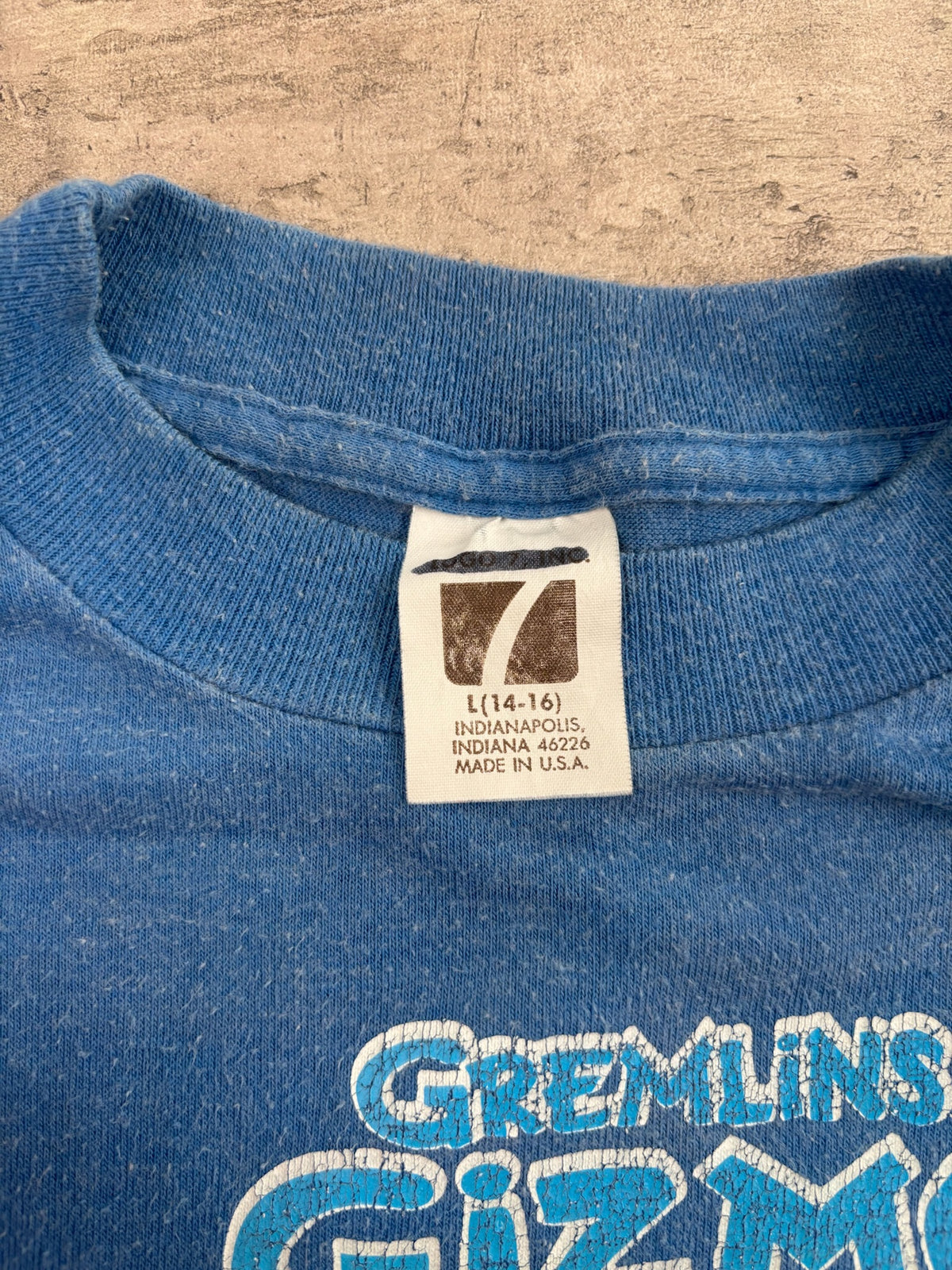 Vintage Gizmo Longsleeve Youth Medium