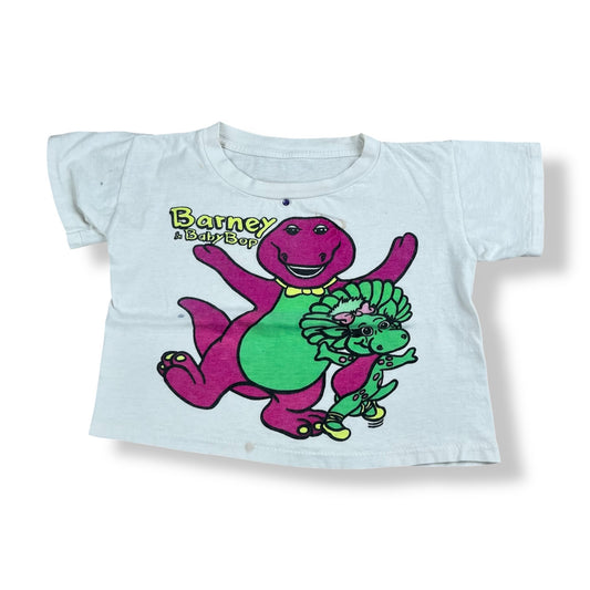 Vintage Barney and Baby Bop T-Shirt 2T