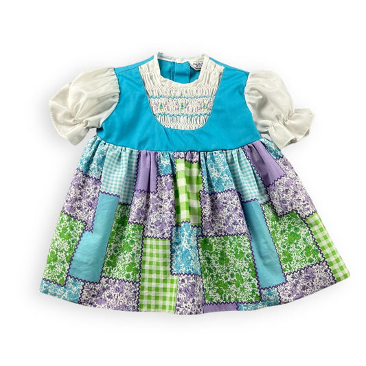 Vintage Polly Flinders Dress 18 Months