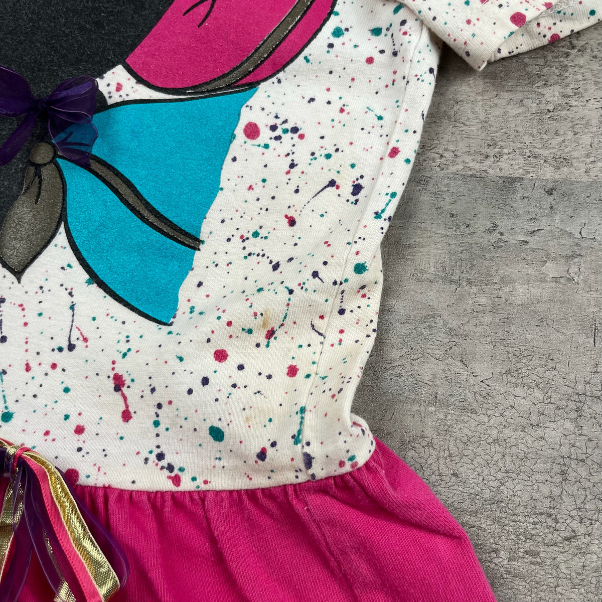 Vintage Jasmine Dress 7/8