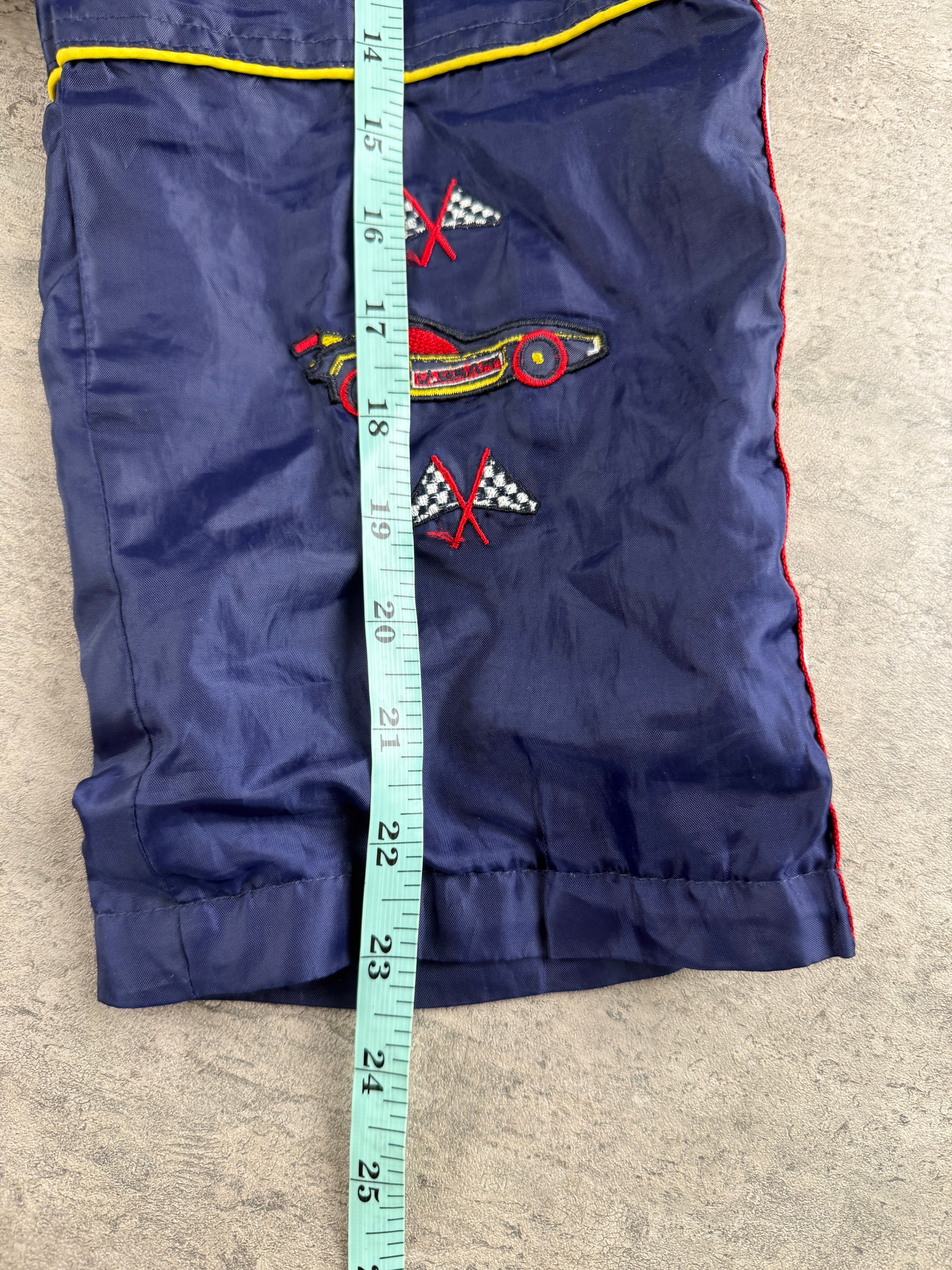 Vintage LA Gear Windbreaker Set 4/5T