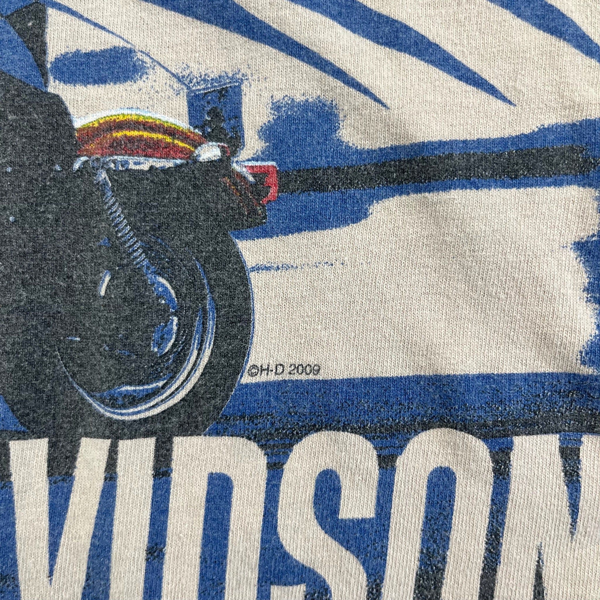Y2K Harley Davidson Youth Large