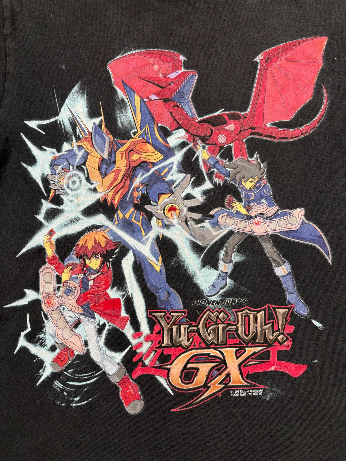 Y2K Yu-Gi-Oh! Youth Medium